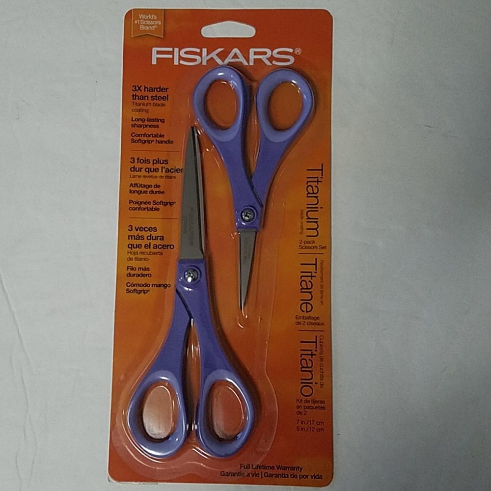 Fiskars Cutting Set - Picture 9 of 14